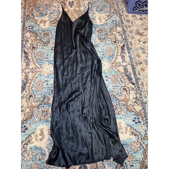 Vintage Victorias Secret Slip Dress - Picture 1 of 5
